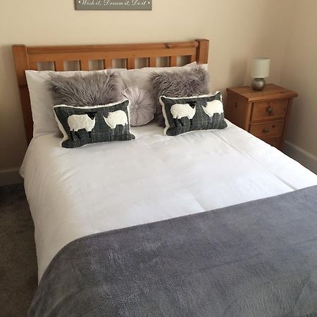 Edgehill B&B Kennethmont Esterno foto