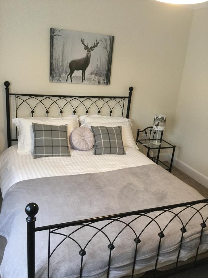 Edgehill B&B Kennethmont Esterno foto