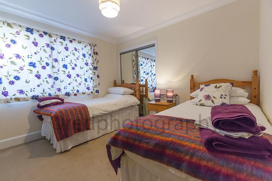 Edgehill B&B Kennethmont Esterno foto